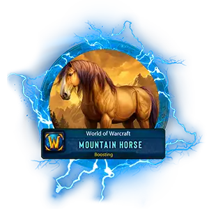 Buy WoW Cataclysm Mountain Horse Service