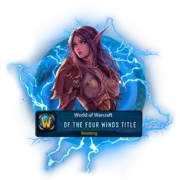 Of the Four Winds Title Boost Cataclysm Classic