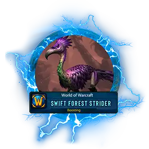 Buy WoW Cataclysm Swift Forest Strider Service