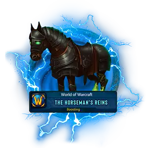 The Horseman's Reins Boost Cataclysm Classic