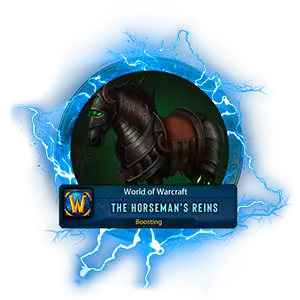 WoW Classic Cataclysm The Horseman's Reins Boost