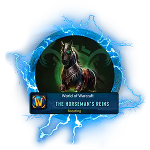 Buy WoW Cataclysm The Horseman's Reins Service