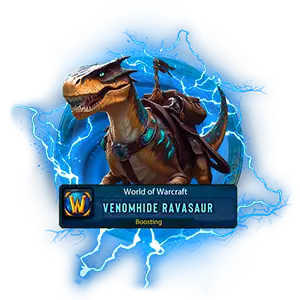 Venomhide Ravasaur Boost Cataclysm Classic