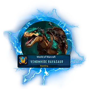 Buy WoW Cataclysm Venomhide Ravasaur Boosting