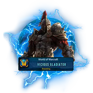 Vicious Gladiator Title Boost Cataclysm Classic