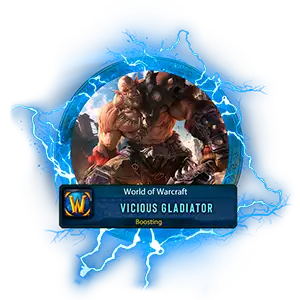 Buy WoW Cataclysm Vicious Gladiator Title Service