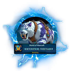 Buy WoW Cataclysm Winterspring Frostsaber Boost