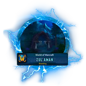 Buy WoW Cataclysm Zul'Aman Boost