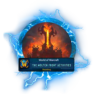 WoW Cataclysm Classic The Molten Front Activities Boosting